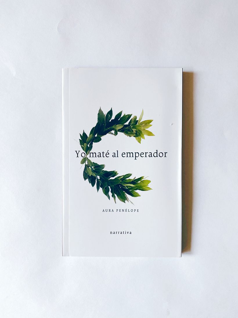 Yo maté al emperador (CEAPE/FOEM, 2012) - Bellas Artes