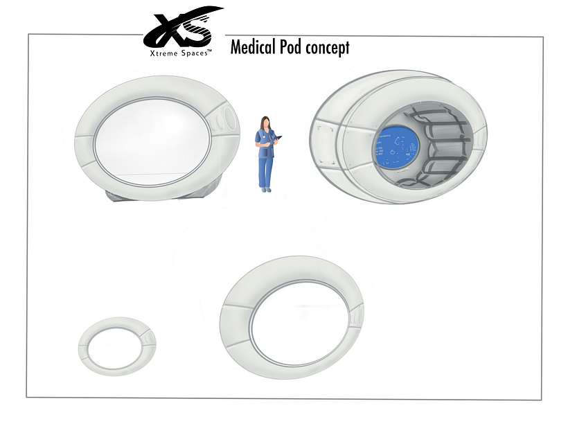 Medical pod 0
