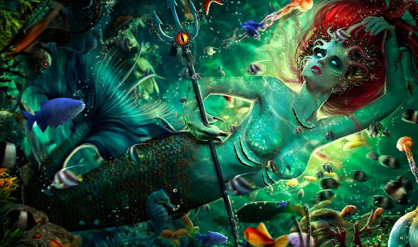 Dark Ariel 0