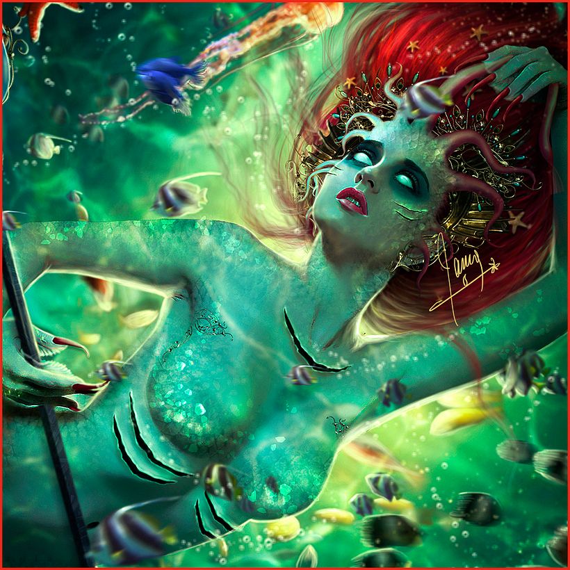 Dark Ariel 1