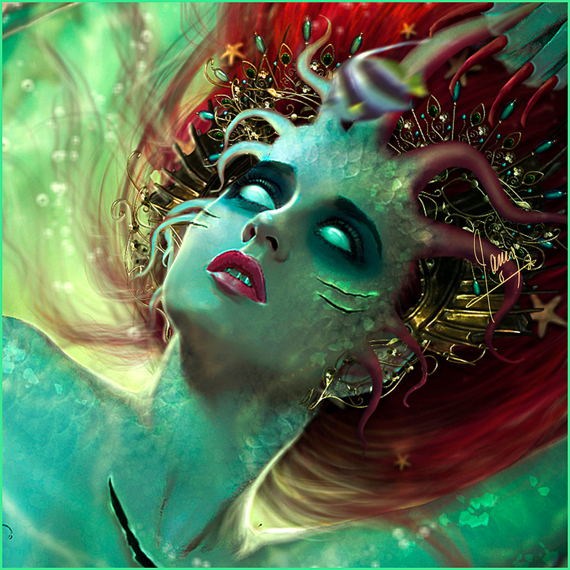 Dark Ariel 2