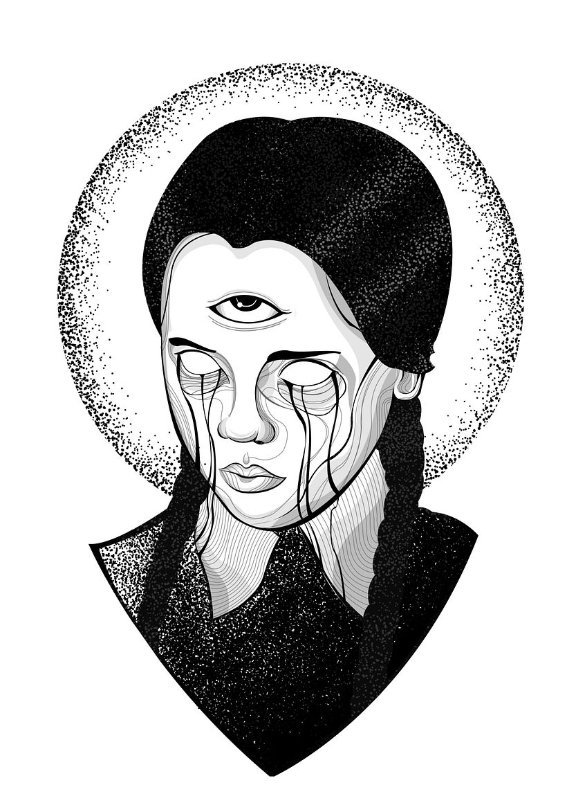 Wednesday Addams 1