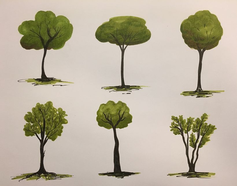 My project in Drawing for Beginners Level -1 course 1