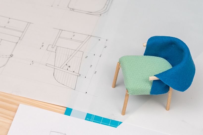 Maqueta a escala 1:10