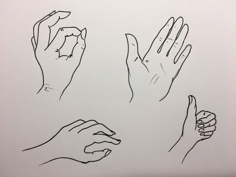 My project in Drawing for Beginners Level -1 course 13