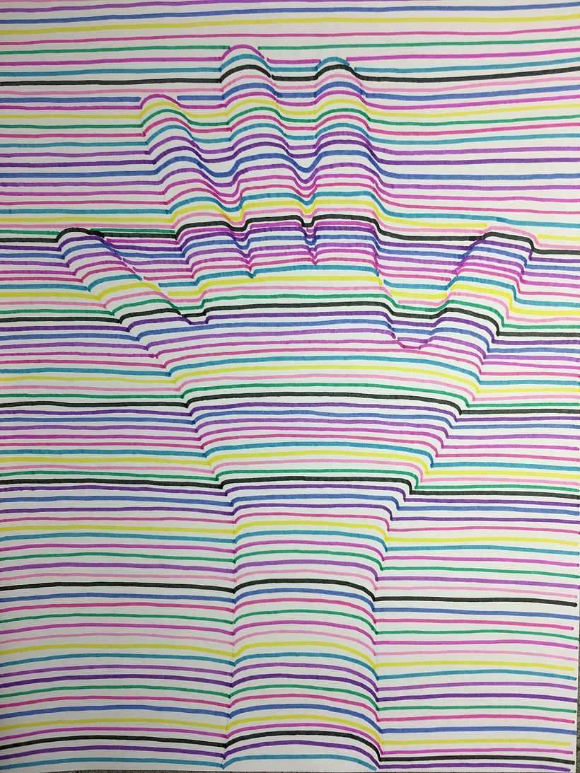 My project in Drawing for Beginners Level -1 course 14