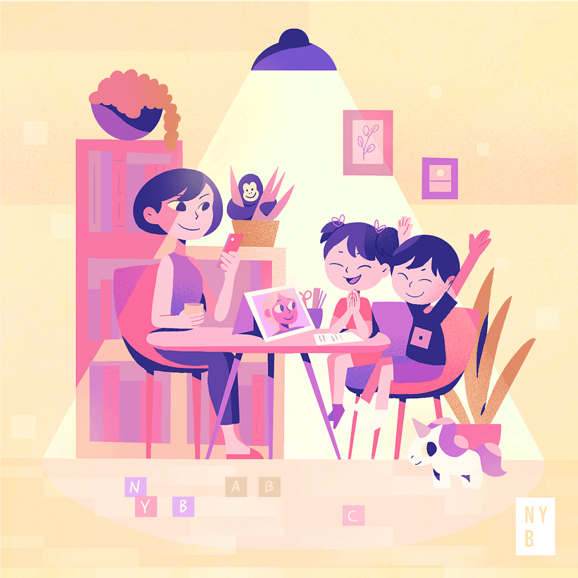 New Yorkers Barranco 2