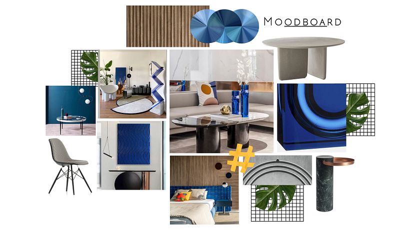 My project in Color applied to Interior Design course -1