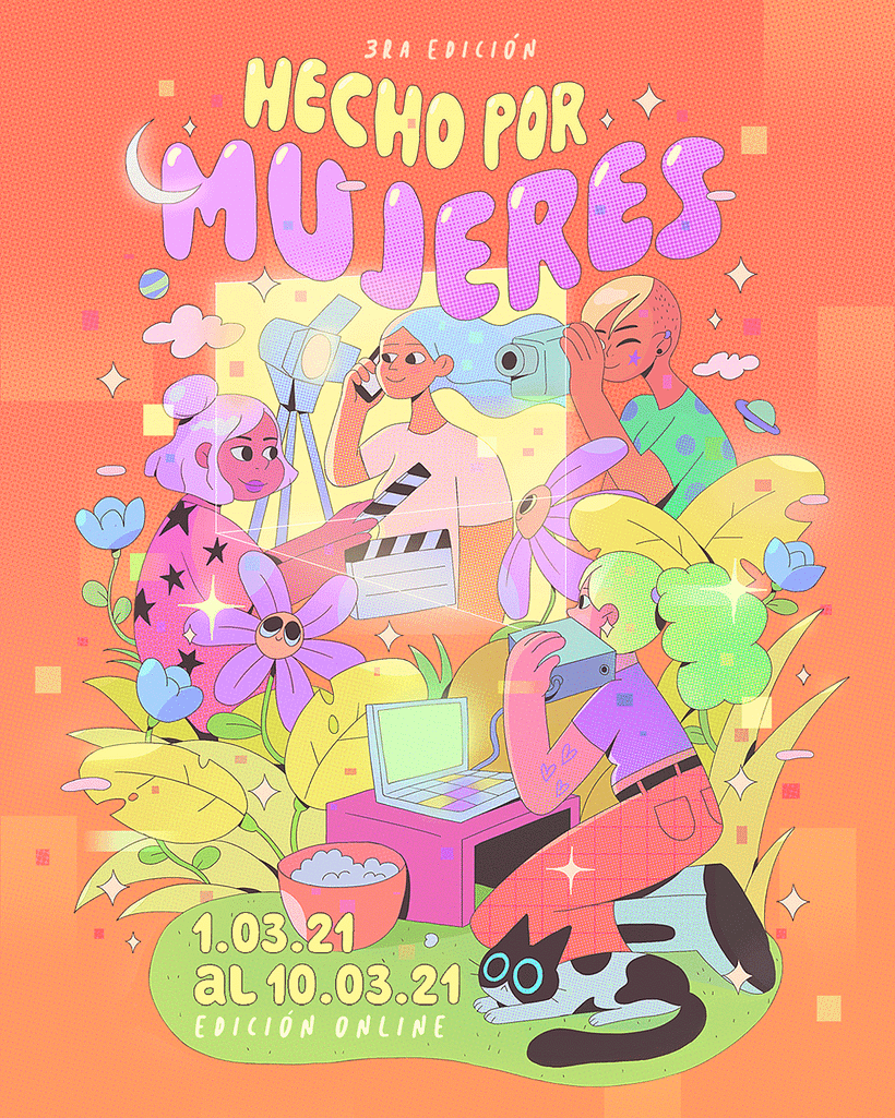 Festival Hecho por Mujeres 5