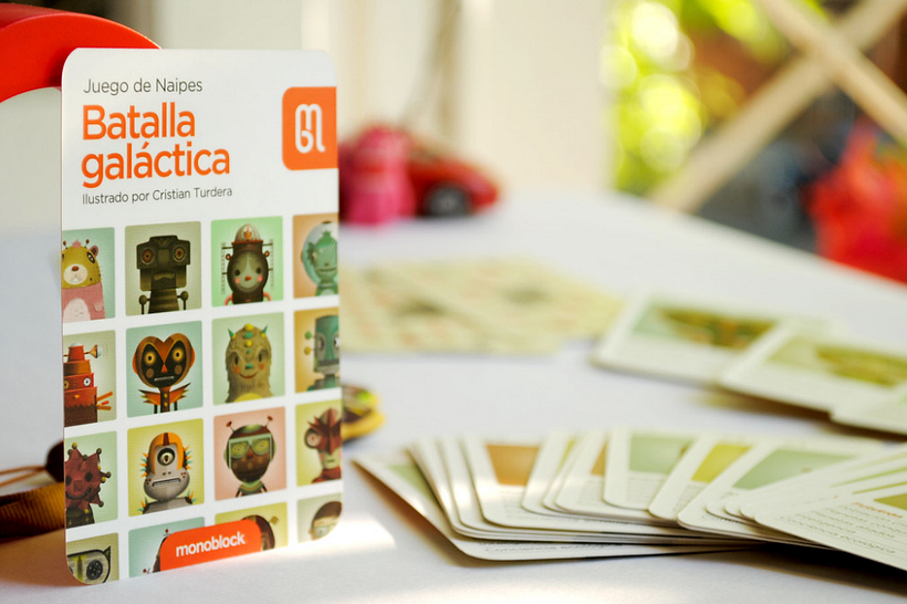 Cartas - Batalha Galáctica 3