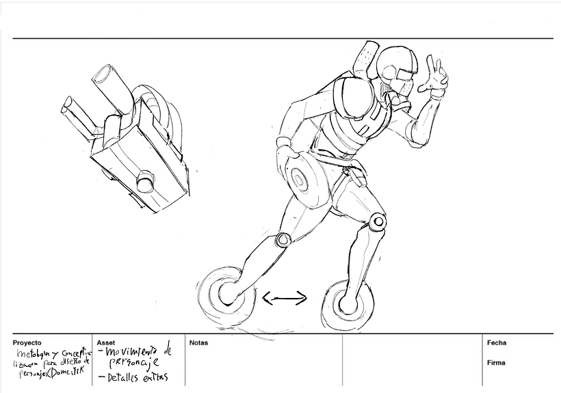 movement and some details