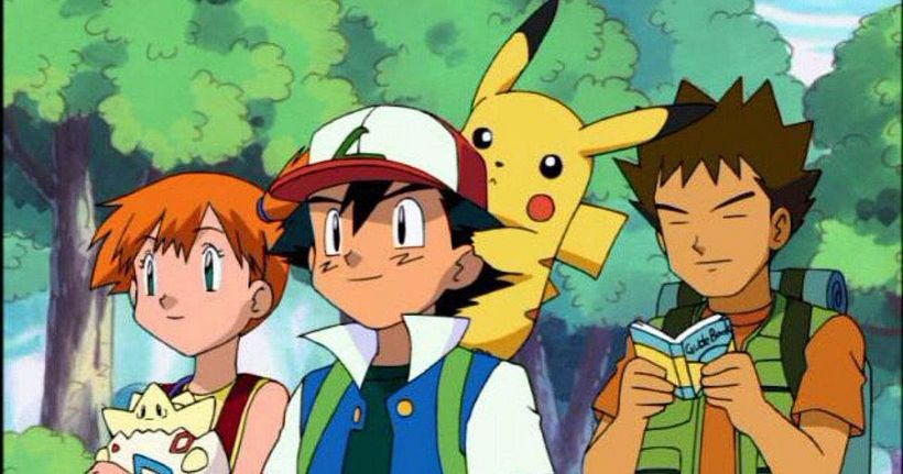 Pokemon Adventures