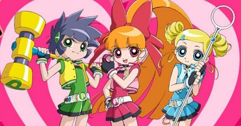 Powerpuff Girls Z