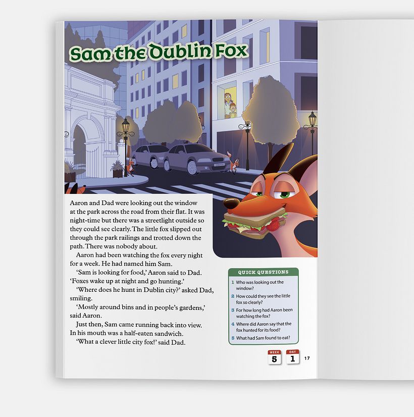 Primary Book illustrations 0