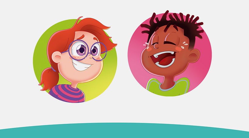 Primary Book illustrations 7