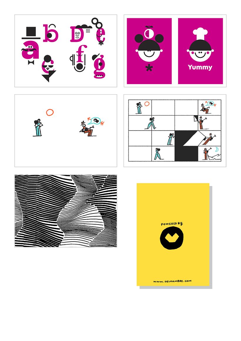 Mi Proyecto del curso: Cuaderno digital de dibujante: despierta tu creatividad 8