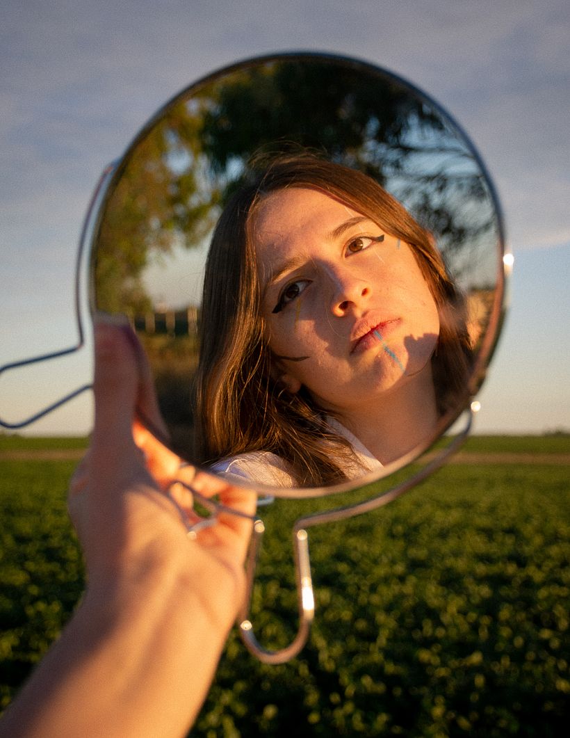 FIELD MIRROR 1