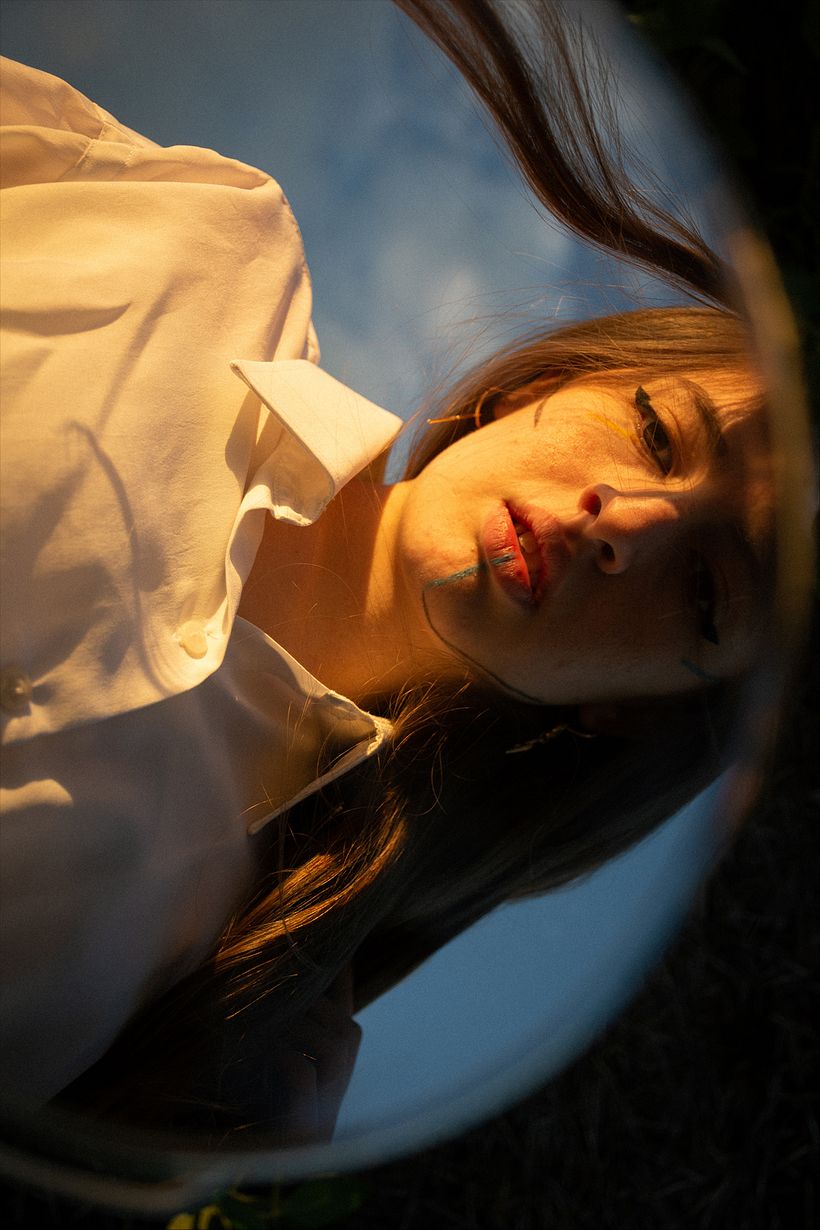 FIELD MIRROR 5