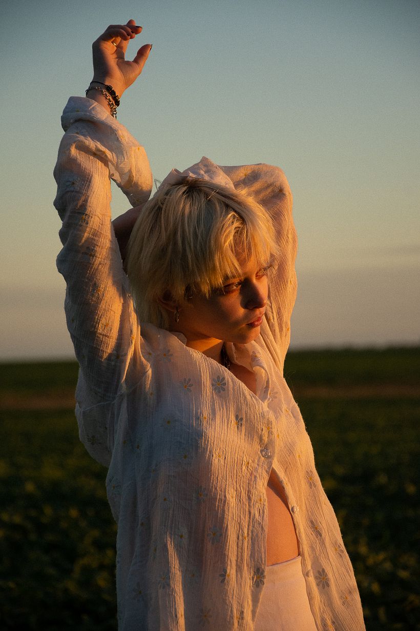 FIELD MIRROR 8