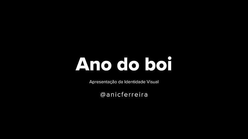 Ano Novo Chinês - Ano do boi - Nic 0