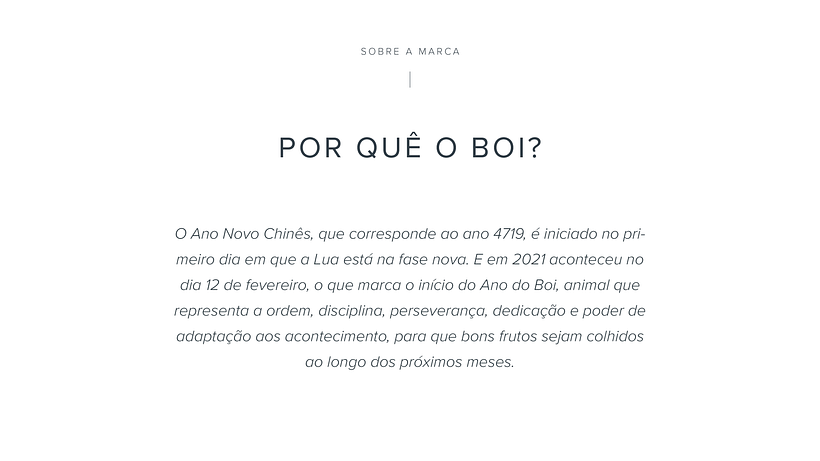 Ano Novo Chinês - Ano do boi - Nic 2
