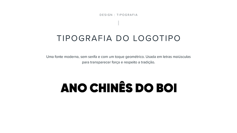 Ano Novo Chinês - Ano do boi - Nic 6