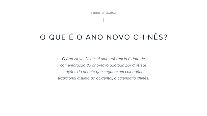 Ano Novo Chinês - Ano do boi - Nic 1