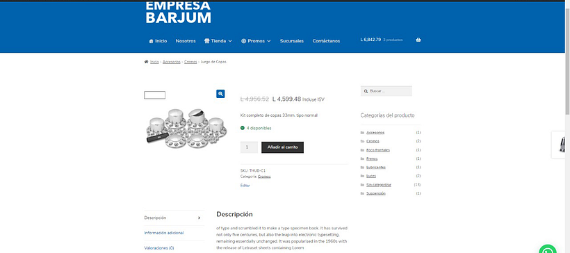 Proyecton Tienda Virtual 2