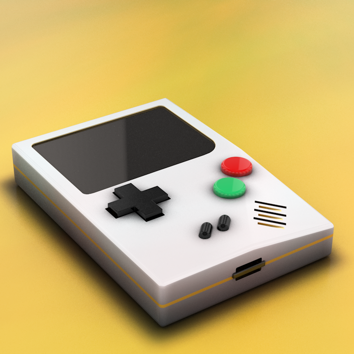 Mi Proyecto del curso:  Animación 3D para no animadores con Cinema 4D 0