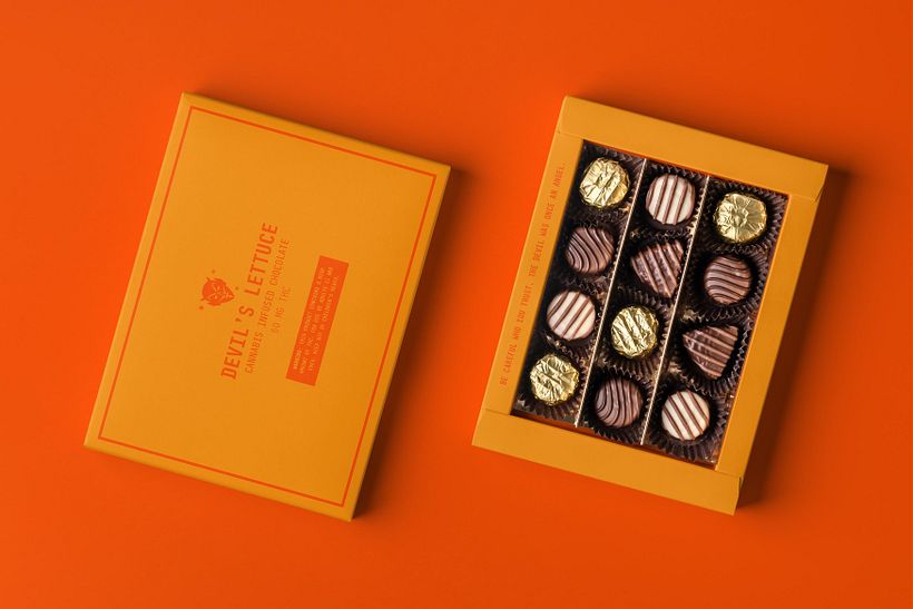 This project is for high end cannabis-infused chocolate.