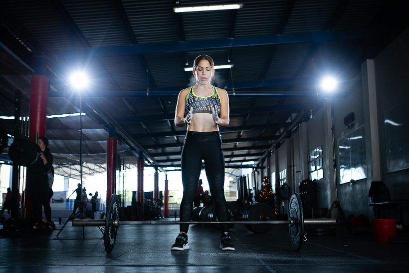 Crossfit Shoot Fotografía deportiva 1