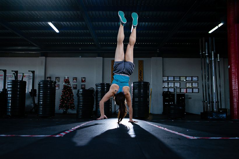 Crossfit Shoot Fotografía deportiva 3
