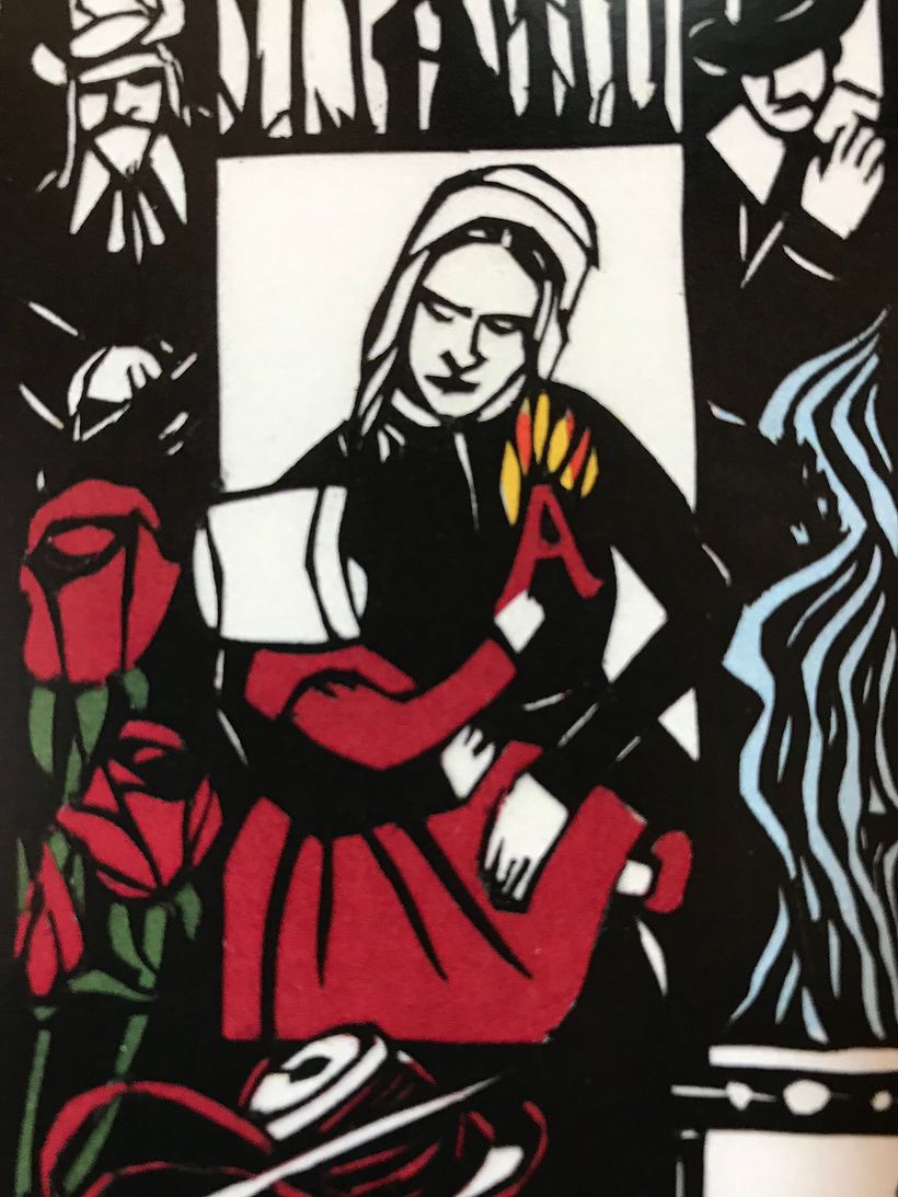 Scarlet Letter 0