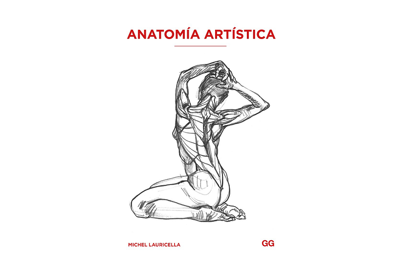 Morpho: Anatomy for Artists by Michel Lauricella
