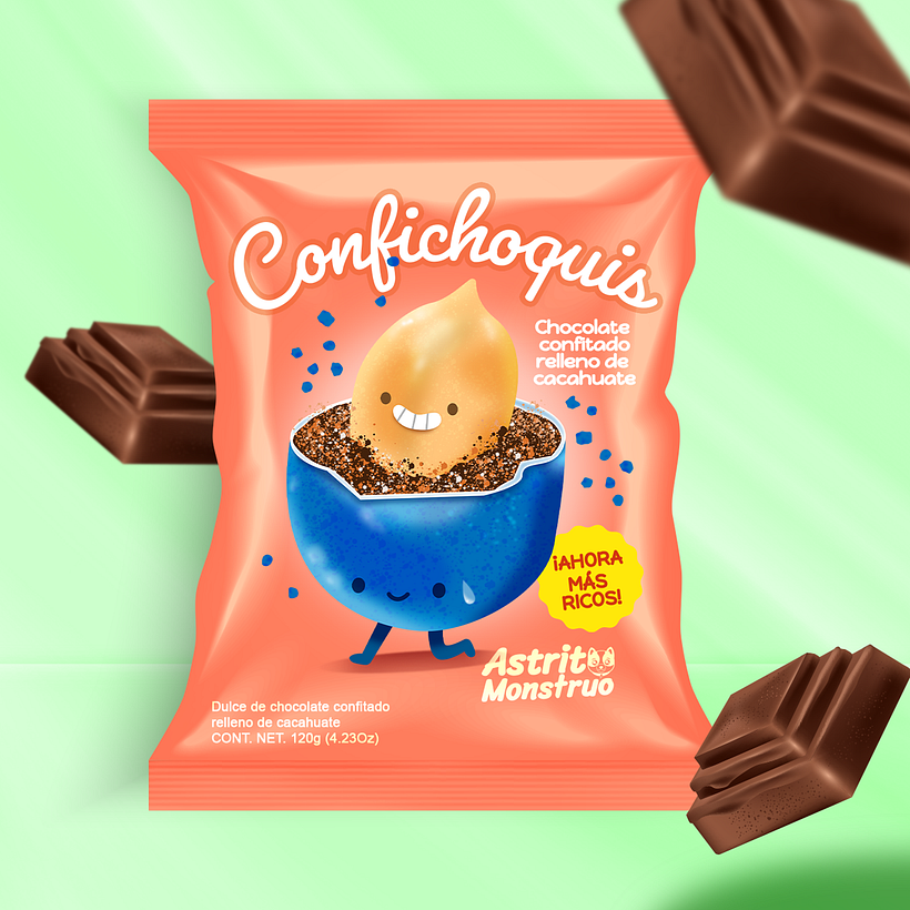 Mi Proyecto del curso: Creación de personajes ilustrados con Photoshop - Ilustración tradicional