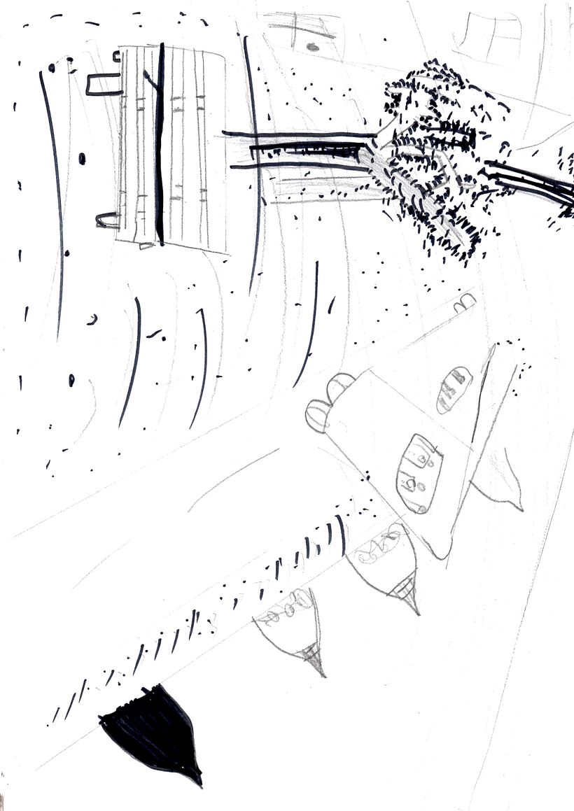 Mi Proyecto del curso: Dibujo para principiantes nivel -1 2