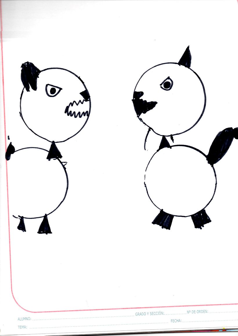 Mi Proyecto del curso: Dibujo para principiantes nivel -1 5