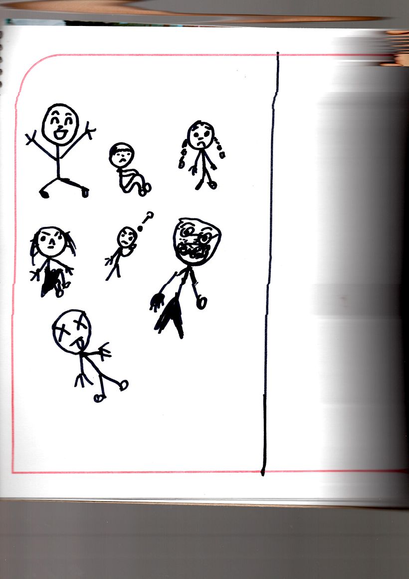Mi Proyecto del curso: Dibujo para principiantes nivel -1 6