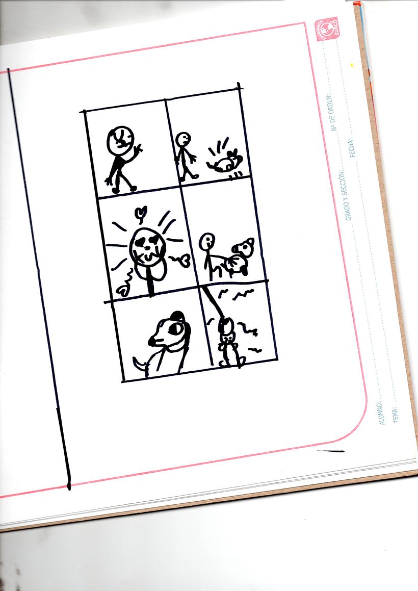 Mi Proyecto del curso: Dibujo para principiantes nivel -1 7