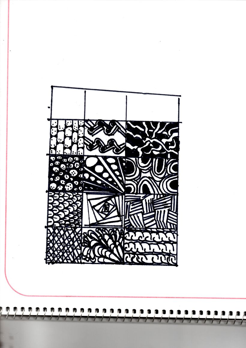 Mi Proyecto del curso: Dibujo para principiantes nivel -1 9