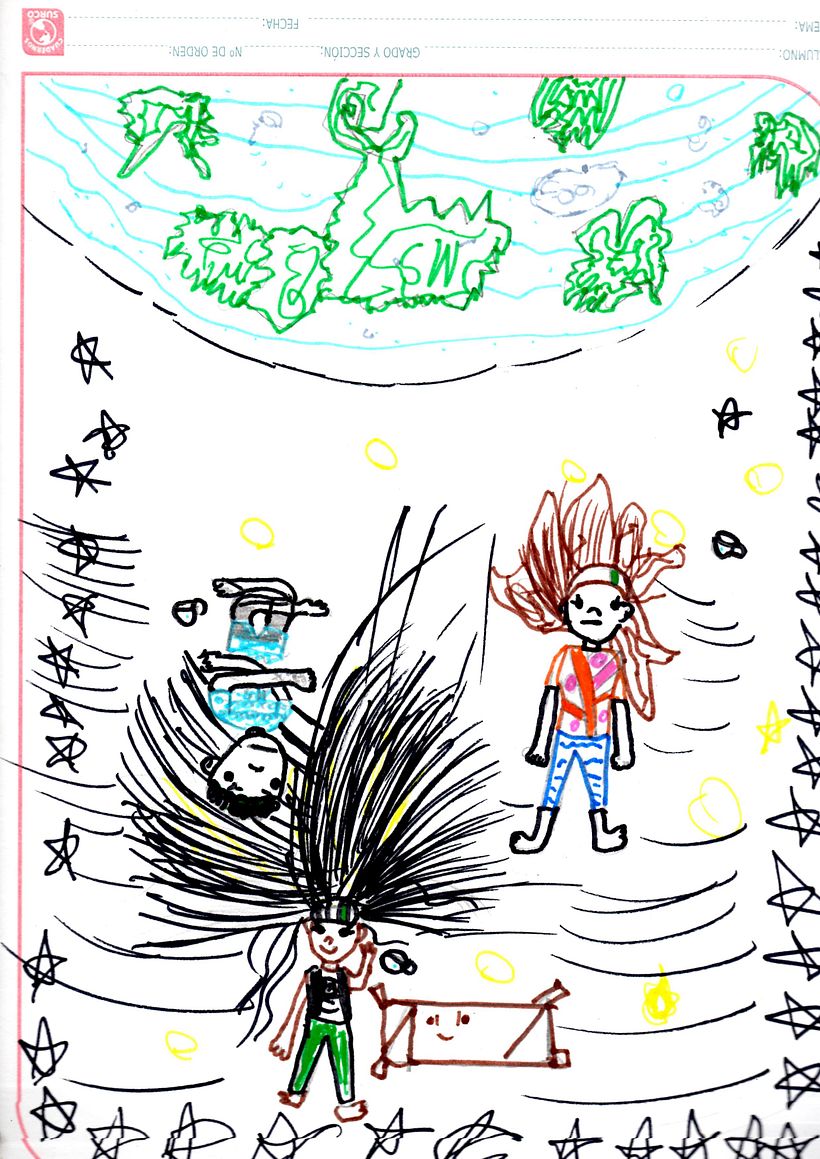Mi Proyecto del curso: Dibujo para principiantes nivel -1 10