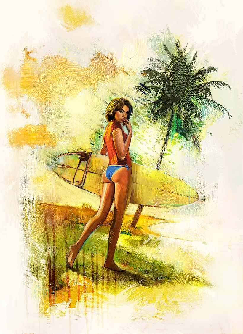Cover for a book series by Terry Cronin called " The Skinvestigator."