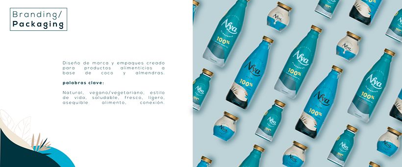 Presentación proyecto, packaging para productos de consumo 0