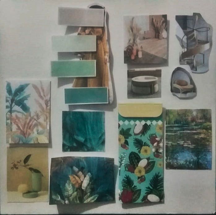 Mi Proyecto del curso: Color aplicado al diseño de interiores 0