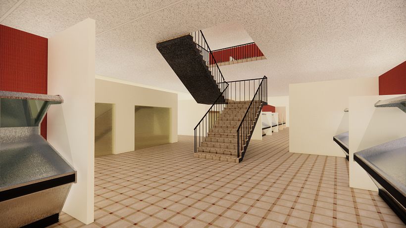 Propuesta de remodelación del mercado "Félix Pedro Carrillo" 5