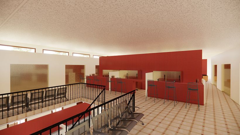 Propuesta de remodelación del mercado "Félix Pedro Carrillo" 6