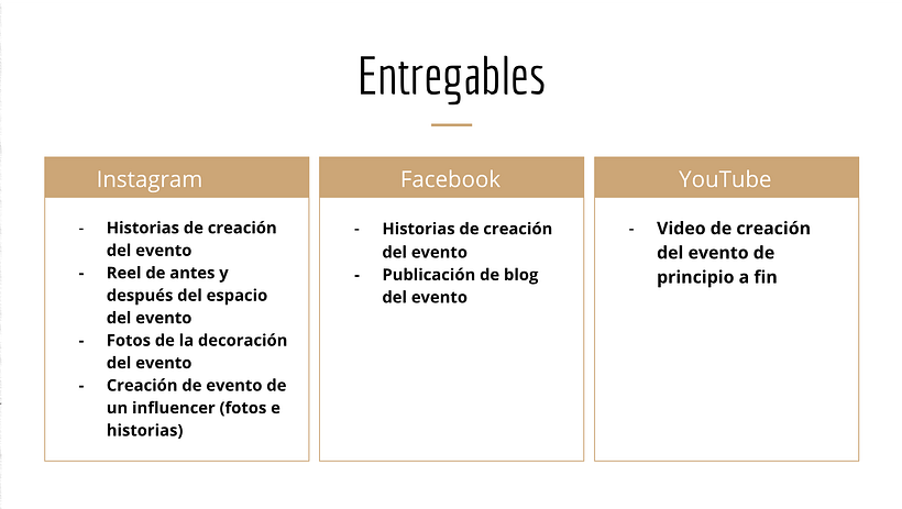 Mi Proyecto del curso: Introducción al community management 2