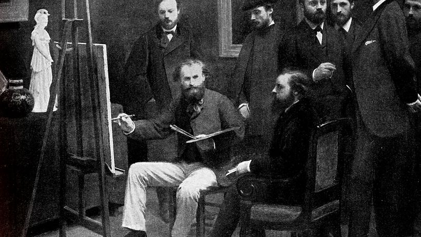 Cómo la fotografía luchó por convertirse en arte 3