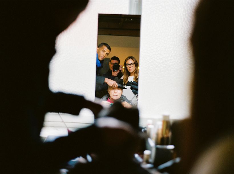 BASTIDORES DO MOSAERT - Michael Ferire 1