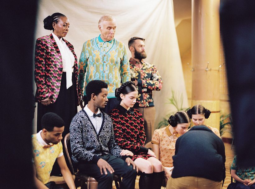 BASTIDORES DO MOSAERT - Michael Ferire 3